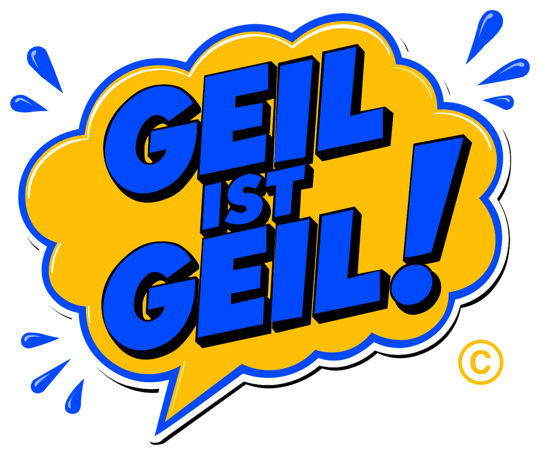 GEIL IST GEIL! Logo